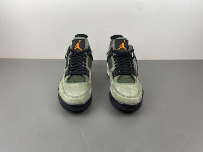 Undefeated x Air Jordan 4(2025)IB1519-200