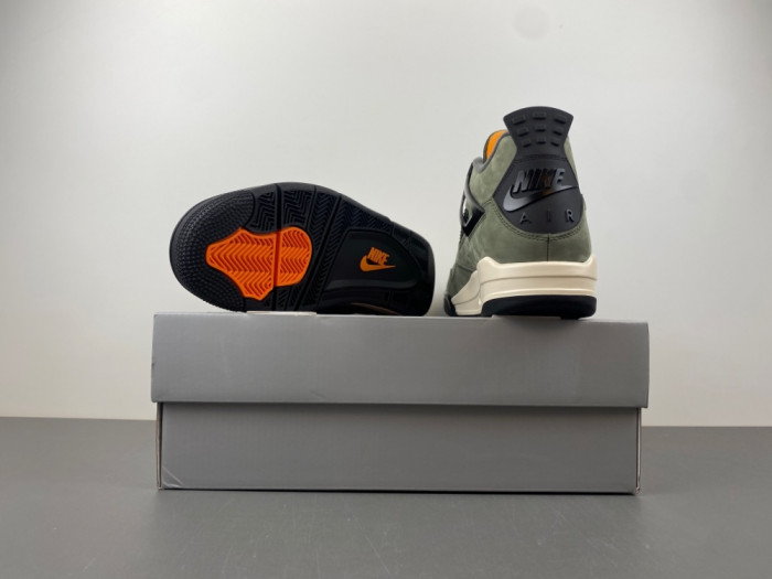 Undefeated x Air Jordan 4(2025)IB1519-200