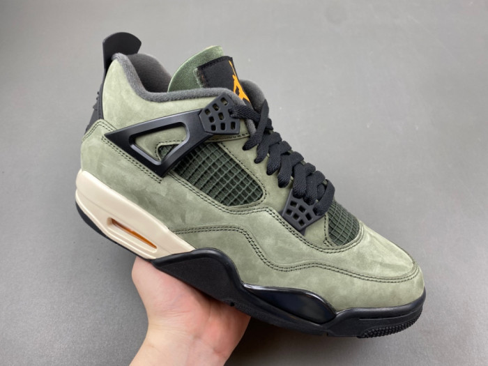 Undefeated x Air Jordan 4(2025)IB1519-200