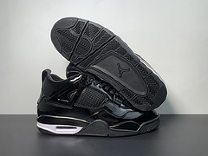 Jordan 4 Retro 11Lab4 Black 719864-010