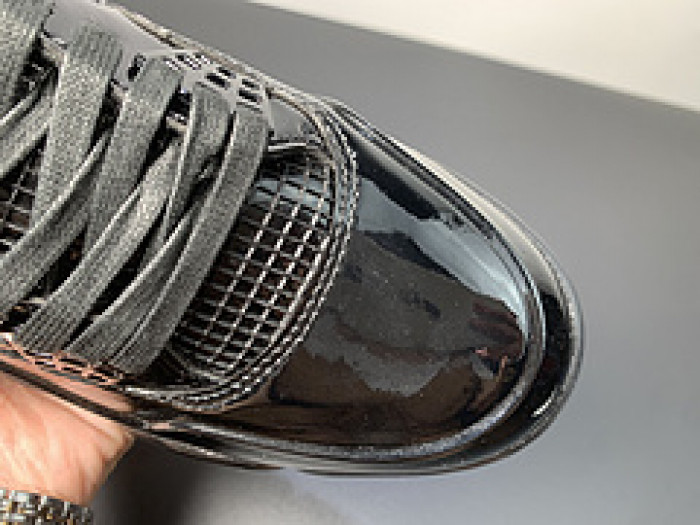 Jordan 4 Retro 11Lab4 Black 719864-010