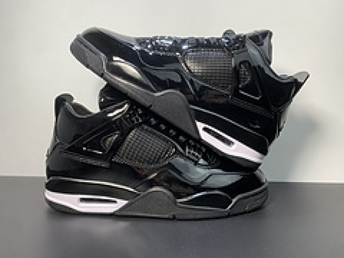 Jordan 4 Retro 11Lab4 Black 719864-010