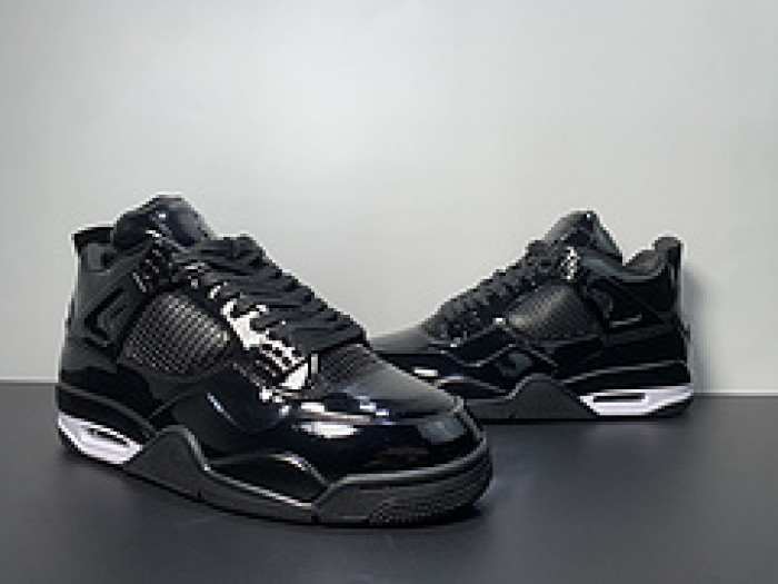 Jordan 4 Retro 11Lab4 Black 719864-010