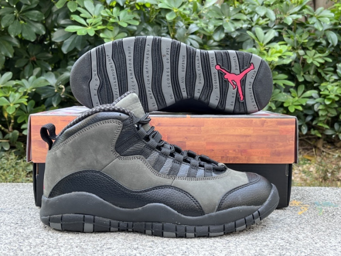 Nike Air Jordan 10 Dark Shadow 310805-002