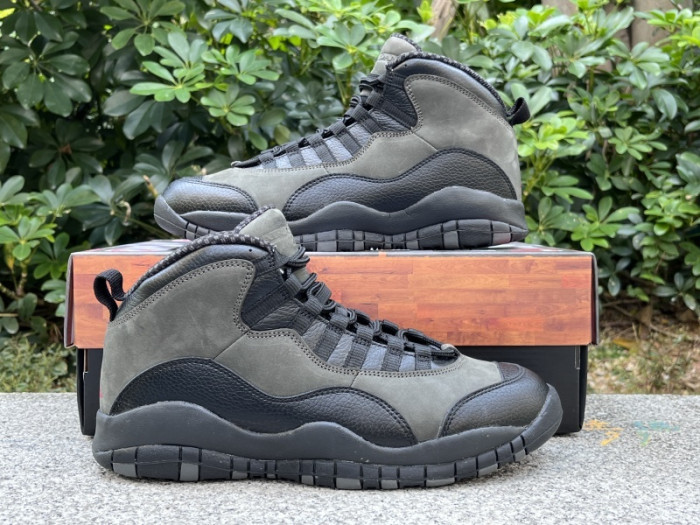 Nike Air Jordan 10 Dark Shadow 310805-002