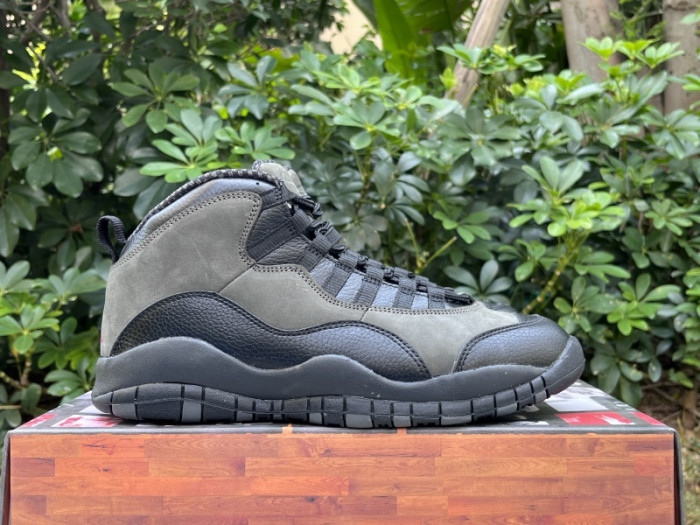 Nike Air Jordan 10 Dark Shadow 310805-002