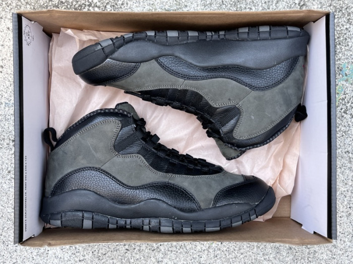 Nike Air Jordan 10 Dark Shadow 310805-002