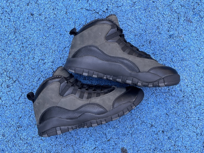 Nike Air Jordan 10 Dark Shadow 310805-002
