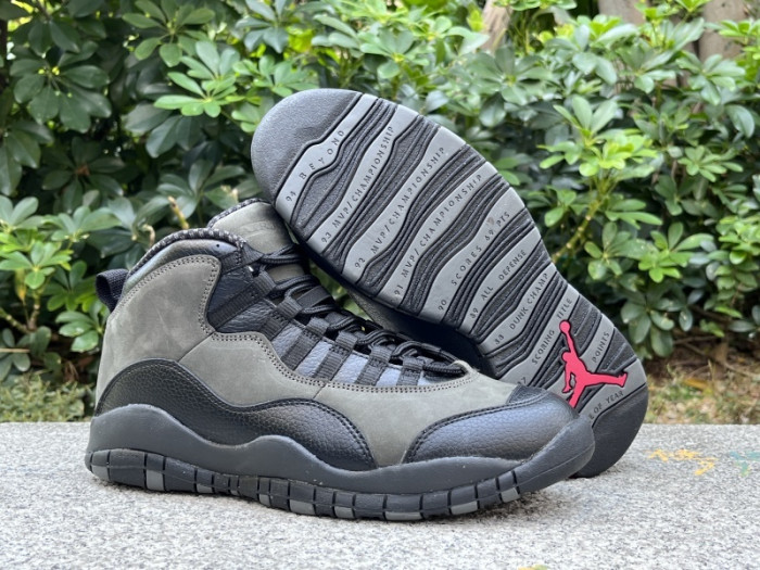 Nike Air Jordan 10 Dark Shadow 310805-002