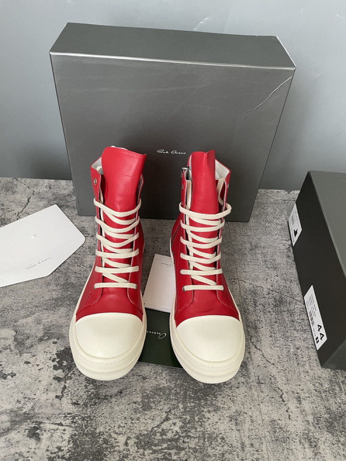 RICK OWENS SNEAKER