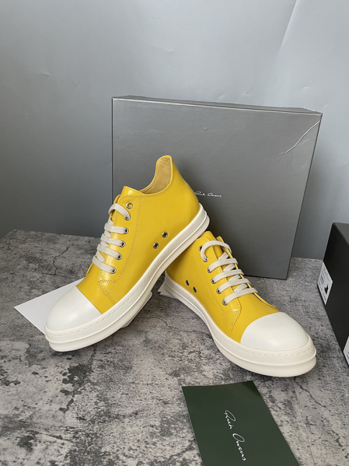 RICK OWENS SNEAKER