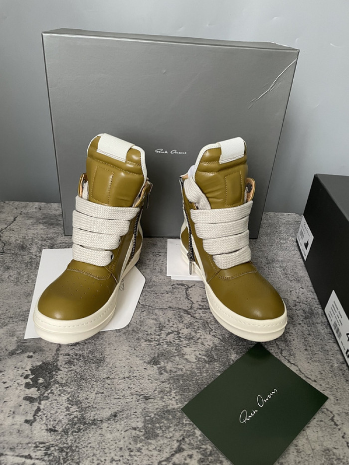 RICK OWENS SNEAKER