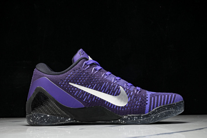 Nike Kobe 9 Elite Low 