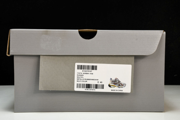 Ba*len*cia*ga Runner 772774 W3RBW-9168