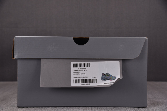 Ba*len*cia*ga Runner 779066 WRNNY 9175