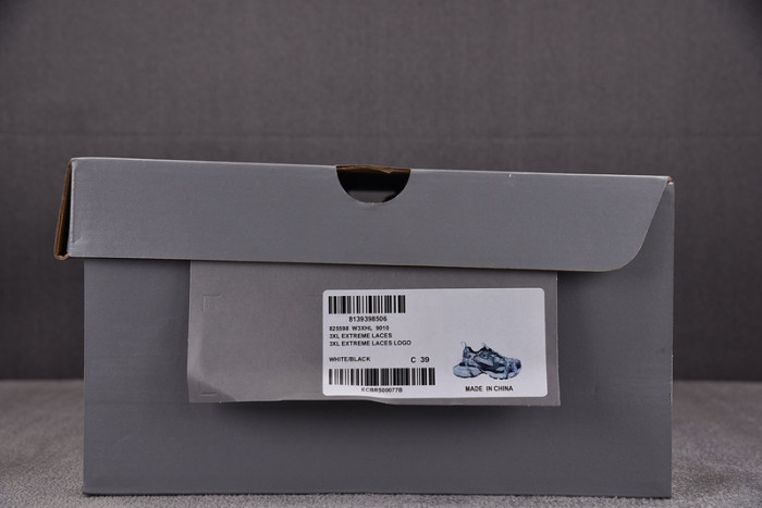 Ba*len*cia*ga 3XL SNEAKER 825598 W3XHL 9010