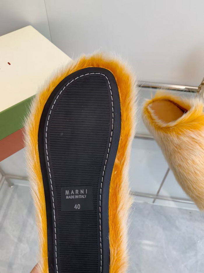 MARNI SLIDES D06642