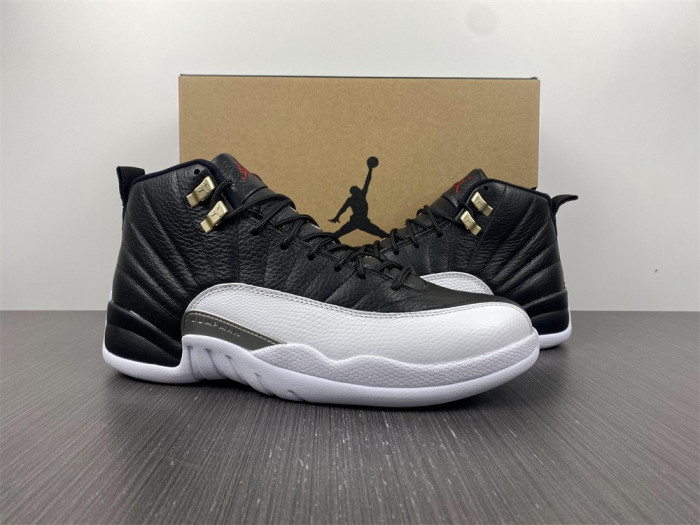 jordan 12 retro playoffs (2022) ct8013-006