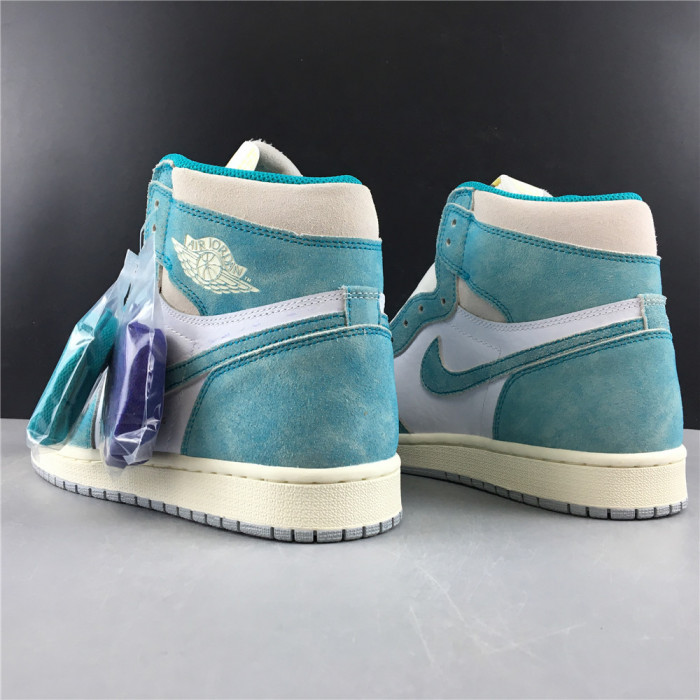 air jordan 1 retro high og turbo green 555088-311