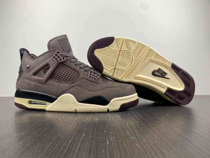 air jordan 4 retro a ma maniére violet ore dv6773-220
