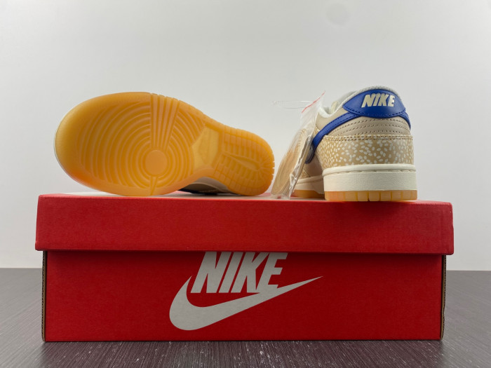 nike dunk low montreal bagel sesame dz4853-200