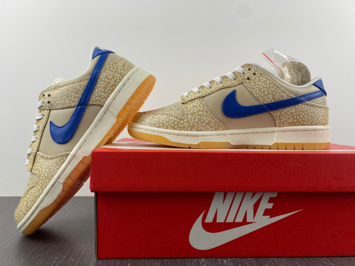 nike dunk low montreal bagel sesame dz4853-200