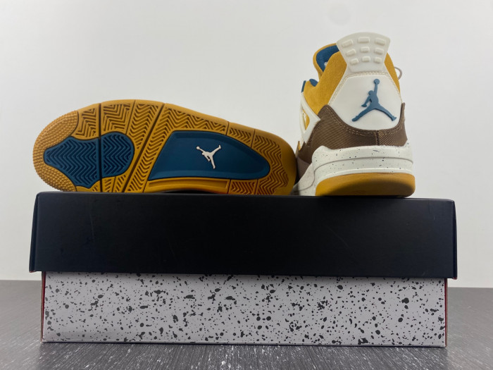 air jordan 4 “cacao wow” fb2214-200