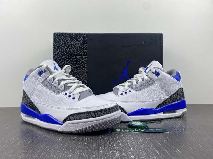 air jordan 3 retro racer blue ct8532-145