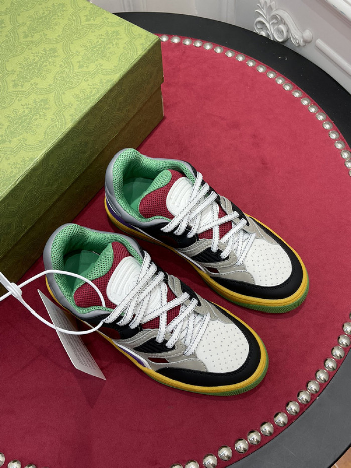 g*u*i basket sneaker g114