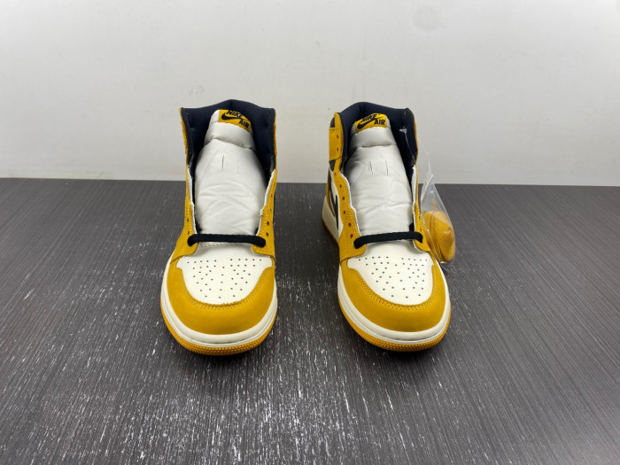 air jordan 1 high og “yellow ochre” dz5485-701