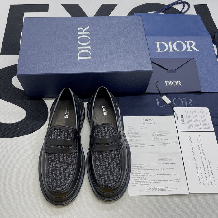 D*0r LOAFERS D0347