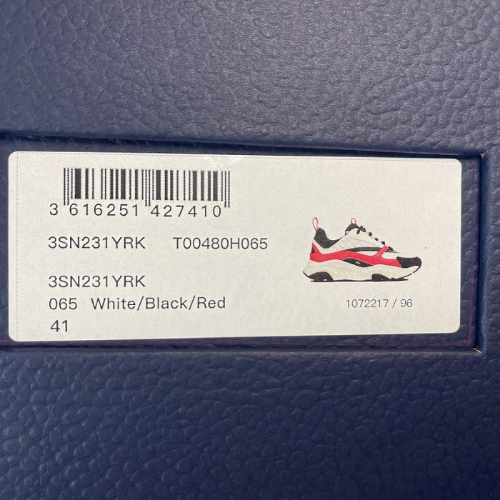 D*0r B22 SNEAKER D0193