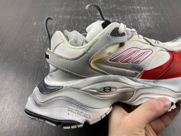 Ba*len*cia*ga cargo sneaker 784341 w1mv3 0521