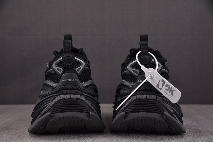 Ba*len*cia*ga Platform Dark Grey