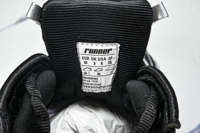 Ba*len*cia*ga Runner 772774 W3RNY 0322