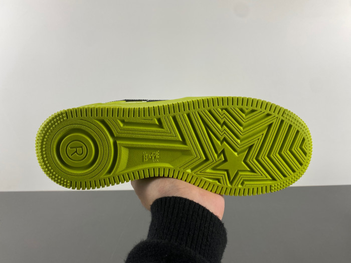 A Bathing Ape BAPE STA B1217