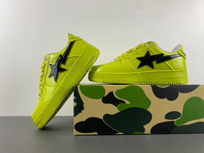 A Bathing Ape BAPE STA B1217
