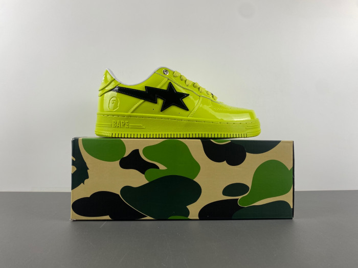 A Bathing Ape BAPE STA B1217