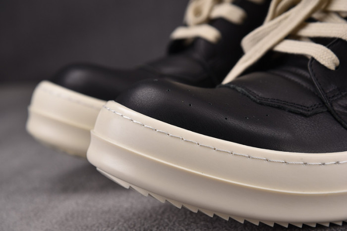 RICK OWENS SNEAKER(LEATHER)