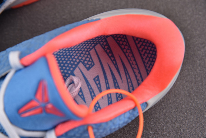 Nike Zoom Kobe 6 Protro Whiteorchidee Nouvel DJ5437-020