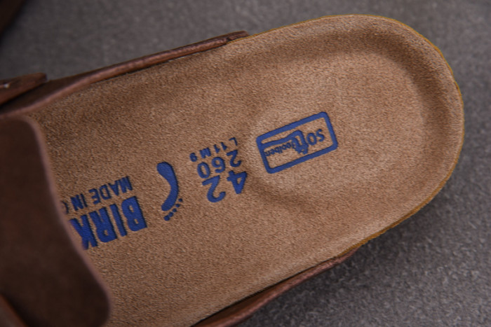 Birkenstock Slides BKS01101