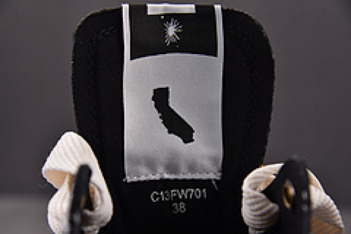 AMIRI x MIHARA SNEAKER