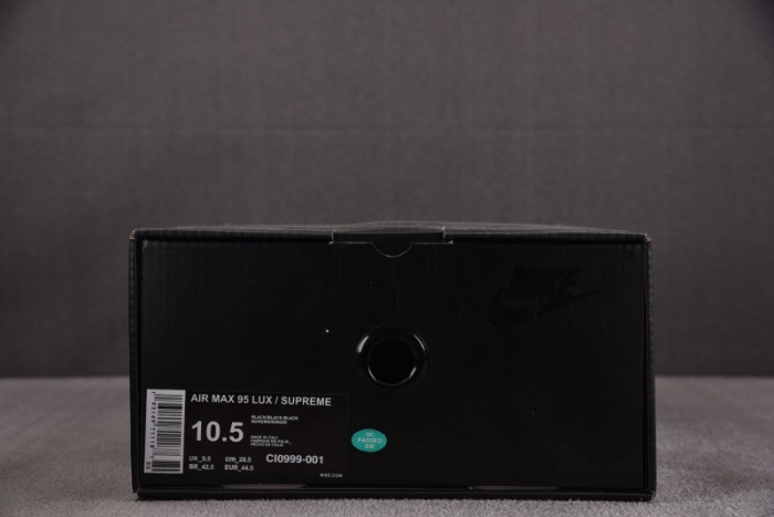 Nike x S*prem* Air Max 95 Lux 