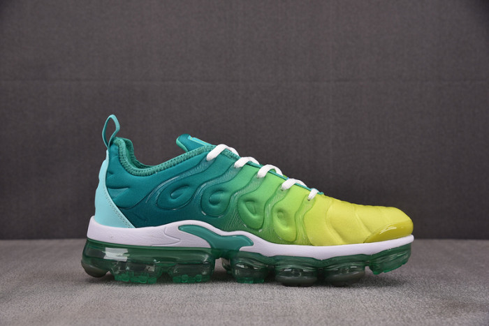 Nike Air VaporMax Plus "Lemon Lime" | CI9900-300