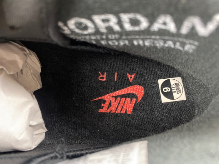 Air Jordan 6 Reverse Infrared 2026 CT8529-001