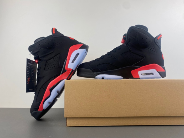 Air Jordan 6 Reverse Infrared 2026 CT8529-001