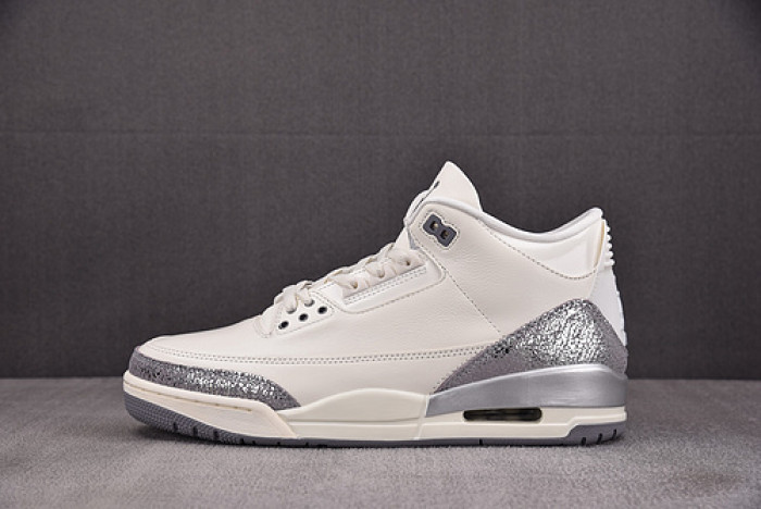 Air Jordan 3 "Pure Money" 2025 CT8532-111