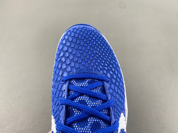 NIKE Kobe 6 Protro "Dodgers" CW2190-400
