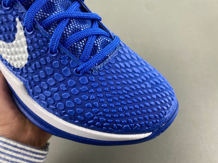 NIKE Kobe 6 Protro "Dodgers" CW2190-400