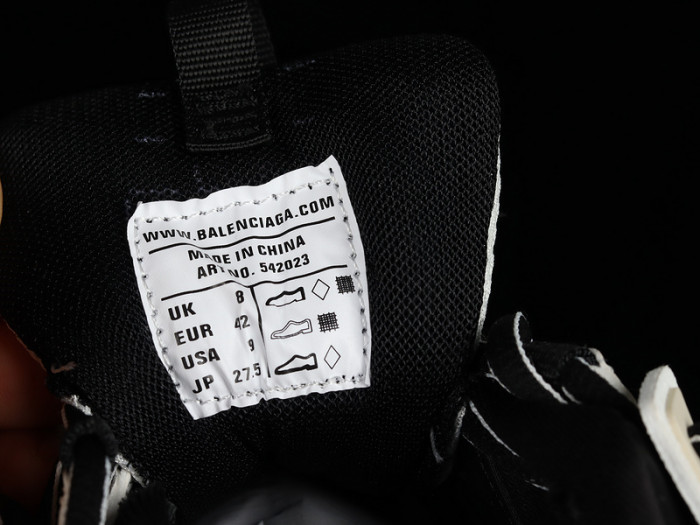 Ba*len*cia*ga TRACK W3NH3 7261